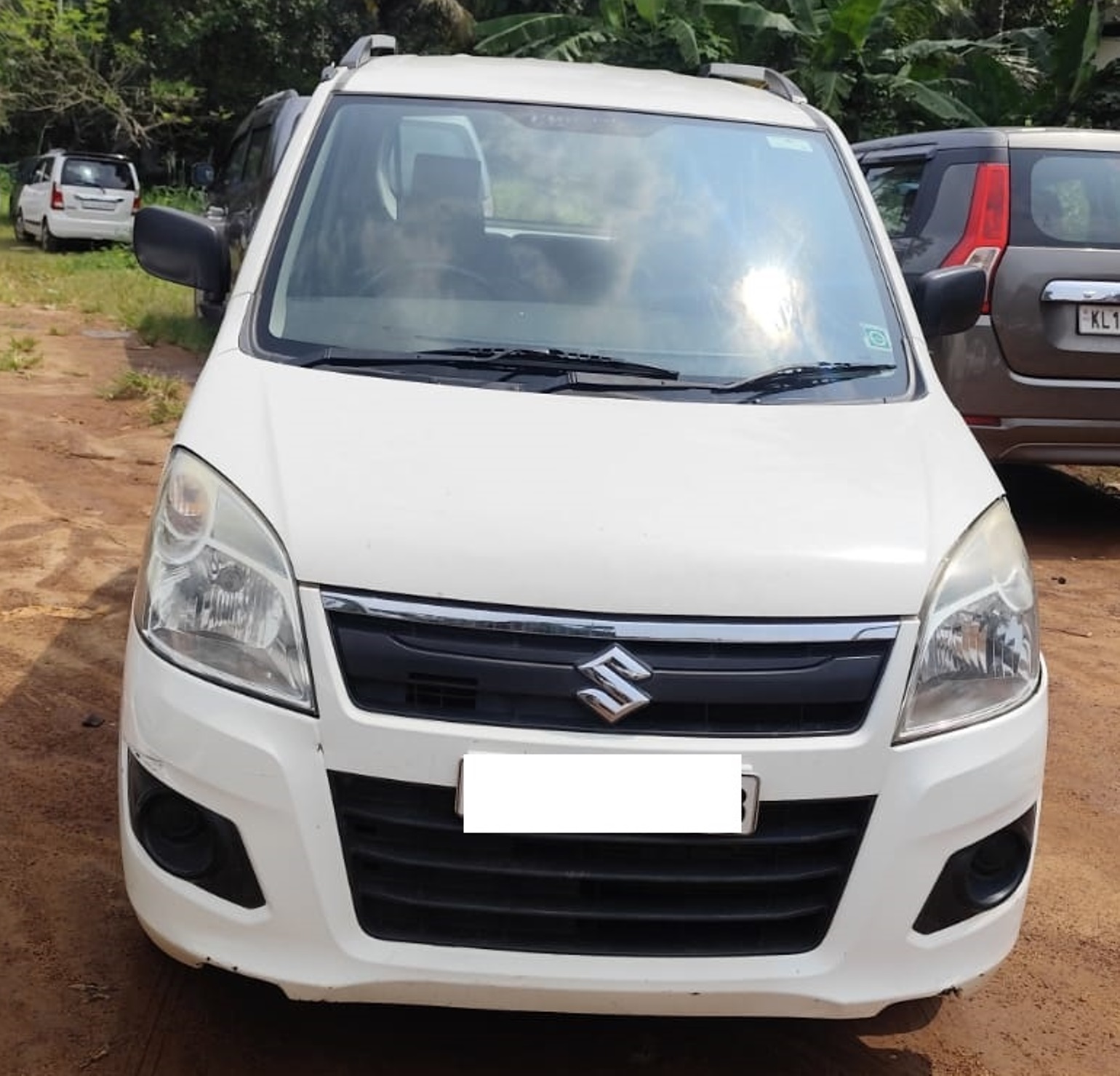 MARUTI WAGON R in Kannur